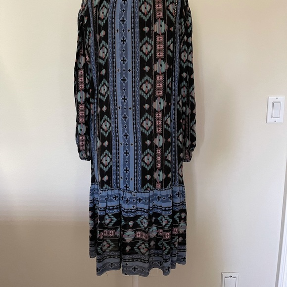 Holding Horses Size Large boho dress - Picture 4 of 4